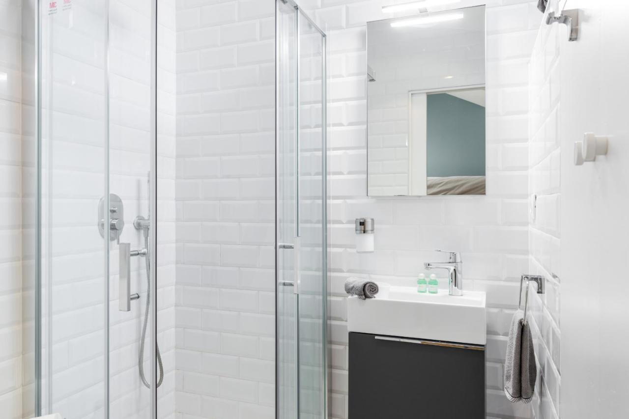 1 Gallo Lot 2 - Studio Mezzanine En Plein Coeur Du Vieux Nice Exteriér fotografie